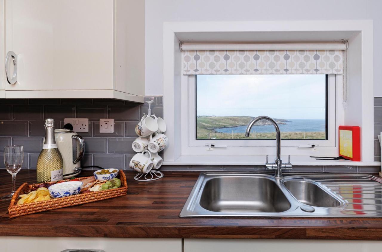 Coleil Cottage Garrabost المظهر الخارجي الصورة