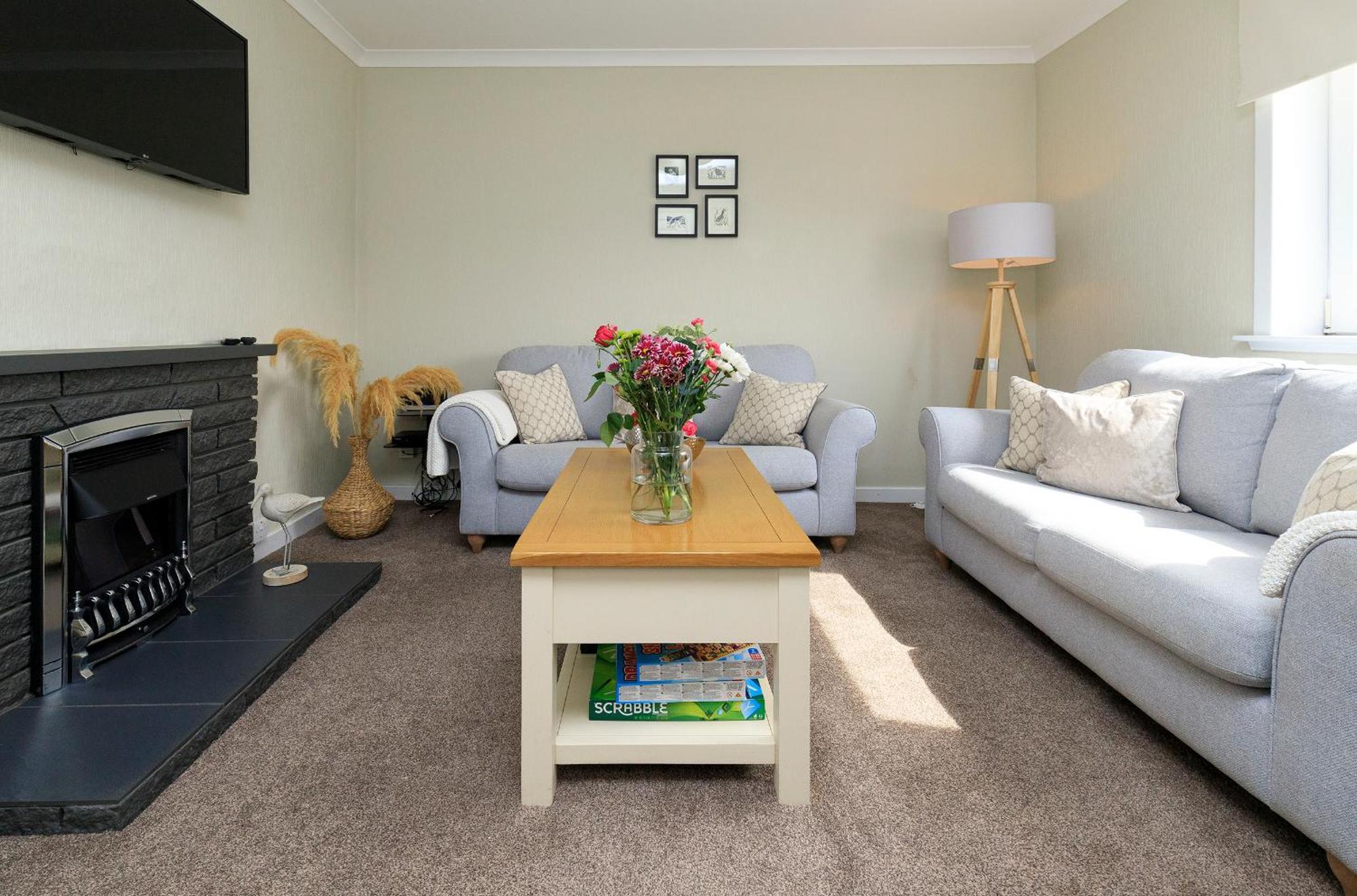 Coleil Cottage Garrabost المظهر الخارجي الصورة