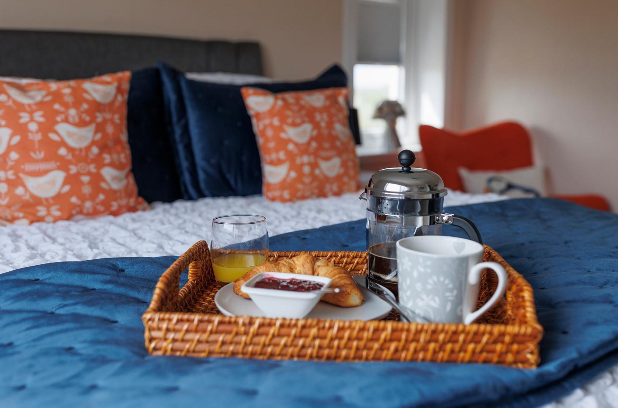 Coleil Cottage Garrabost المظهر الخارجي الصورة