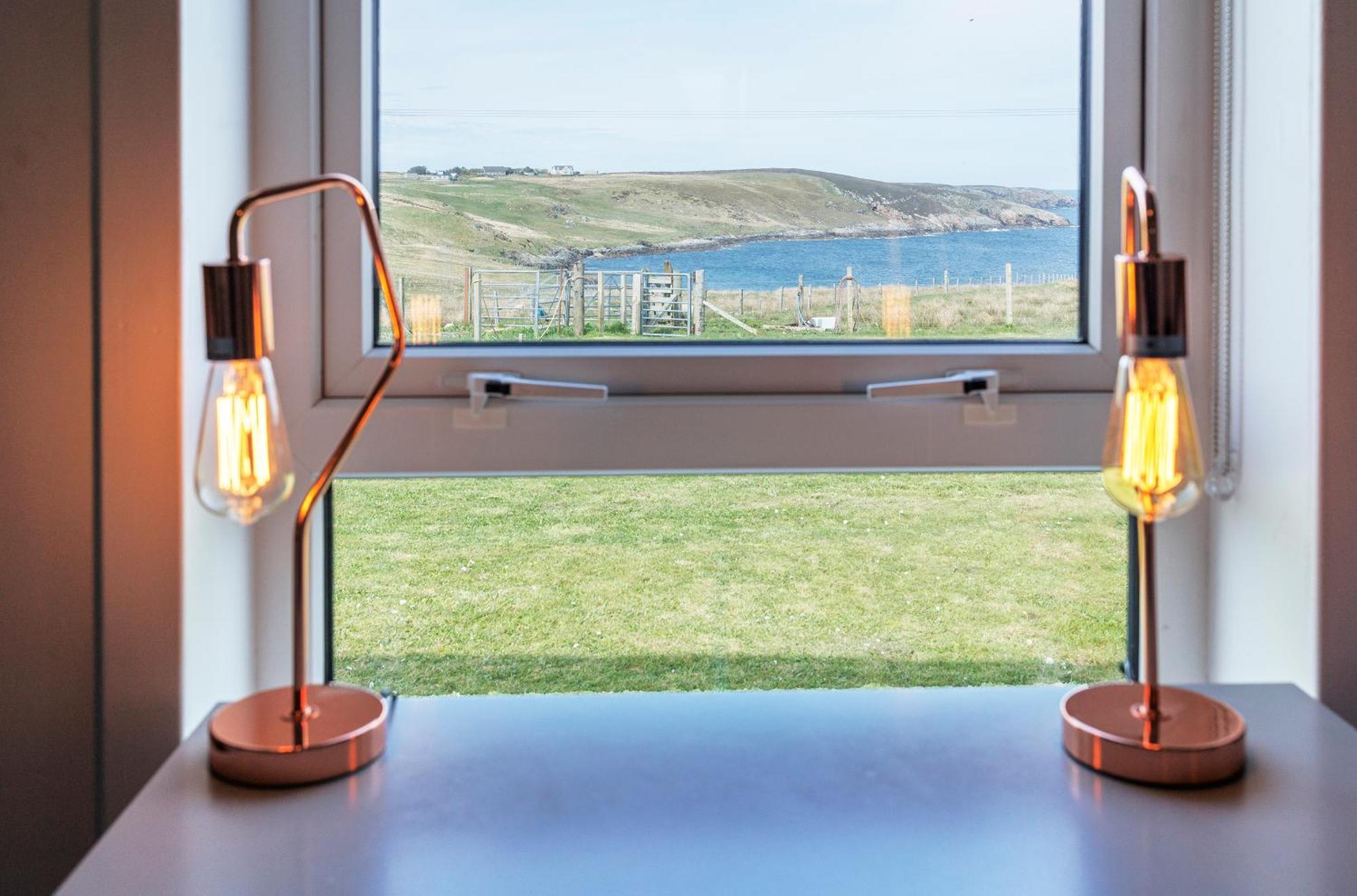 Coleil Cottage Garrabost المظهر الخارجي الصورة