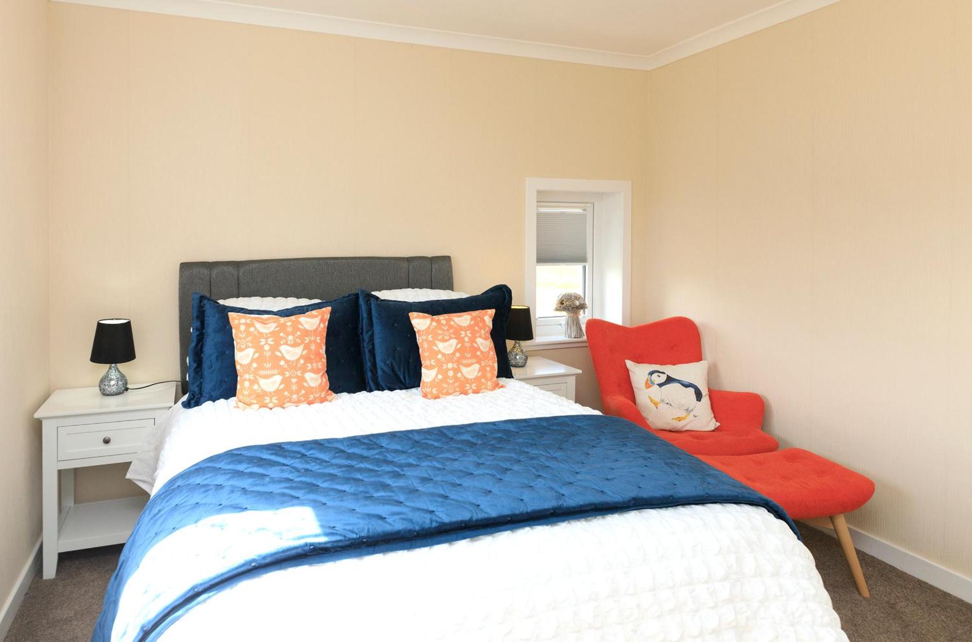 Coleil Cottage Garrabost المظهر الخارجي الصورة