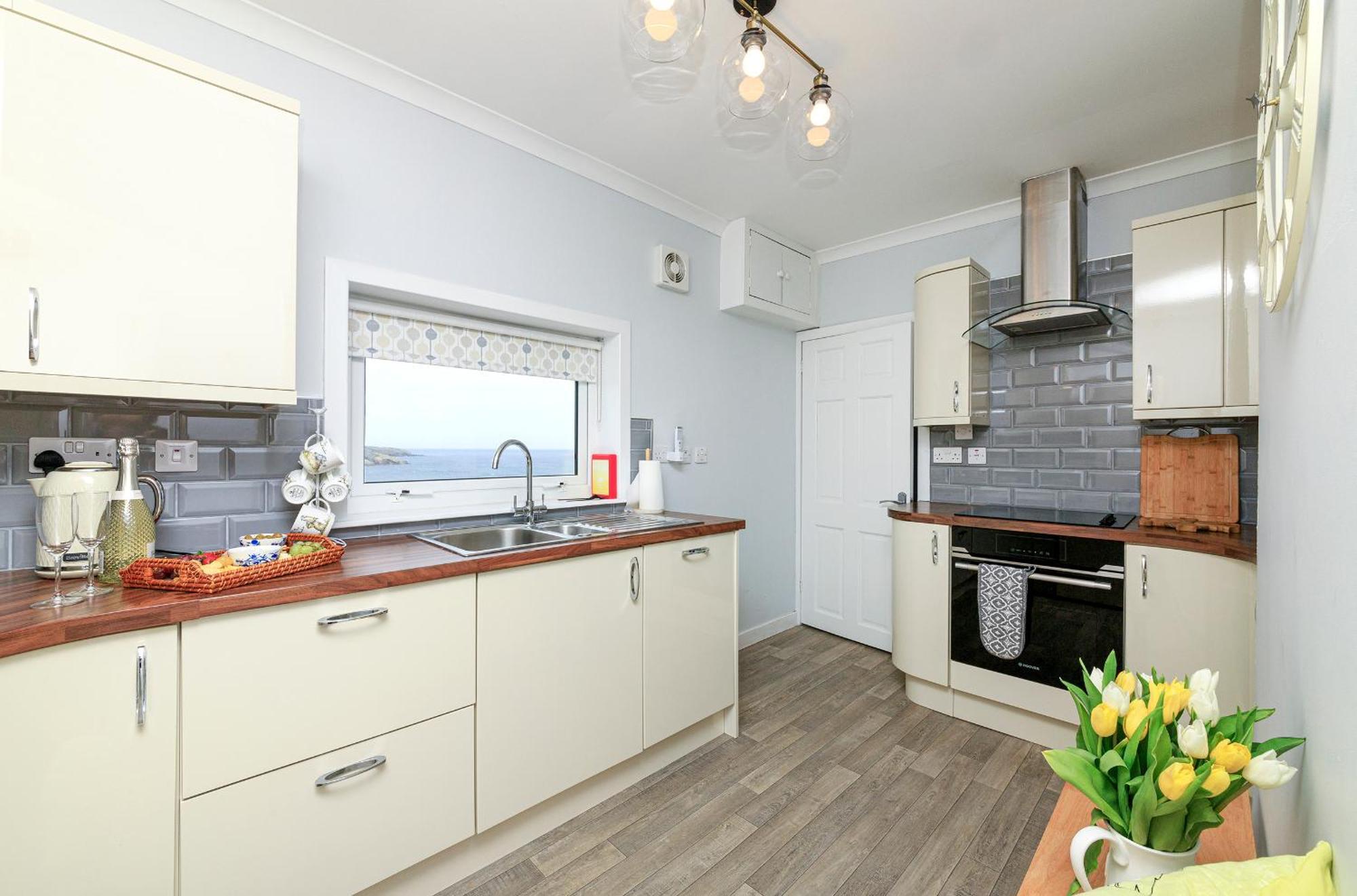 Coleil Cottage Garrabost المظهر الخارجي الصورة