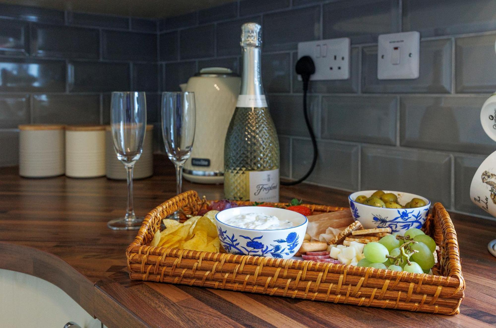 Coleil Cottage Garrabost المظهر الخارجي الصورة