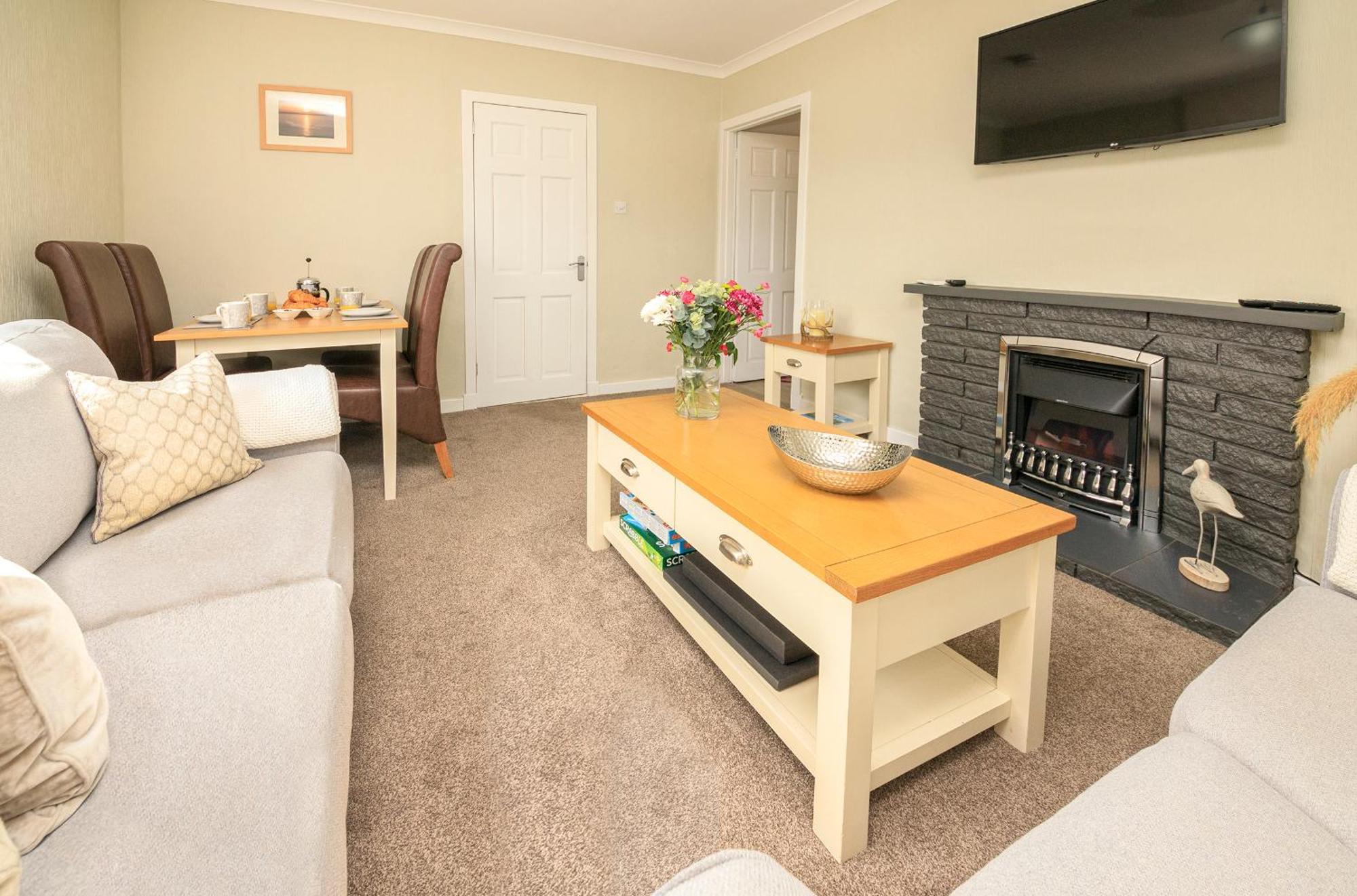 Coleil Cottage Garrabost المظهر الخارجي الصورة